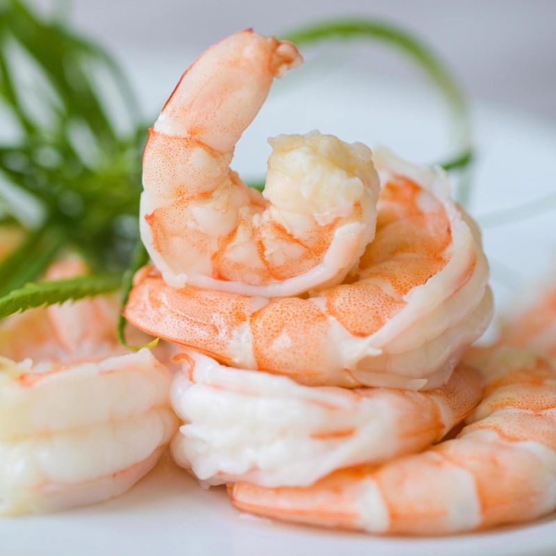 Produto camarao